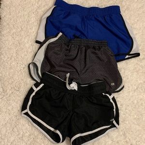 Running shorts
